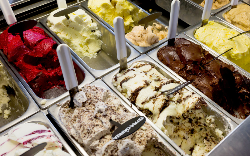 Here Are The 5 Best Gelato Places in Bologna - Delectable Creamy Dessert