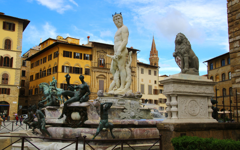 5 Best Fountains in Florence - Wondrous Waterworks