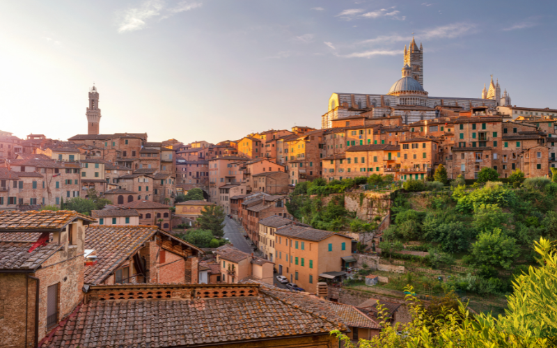 The 5 Best Neighborhoods in Siena - Explore The Uniqueness of Each Area