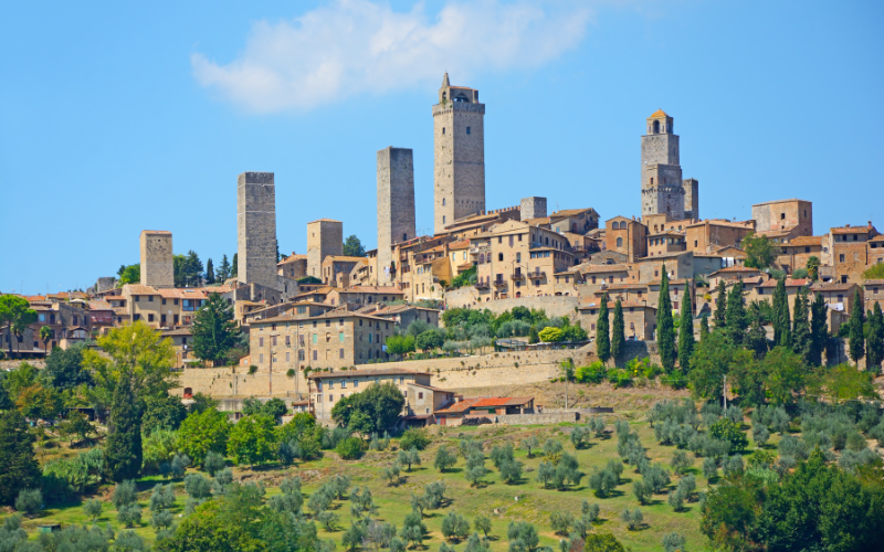 The 8 Best Towns in Tuscany - Picturesque Historic Villages