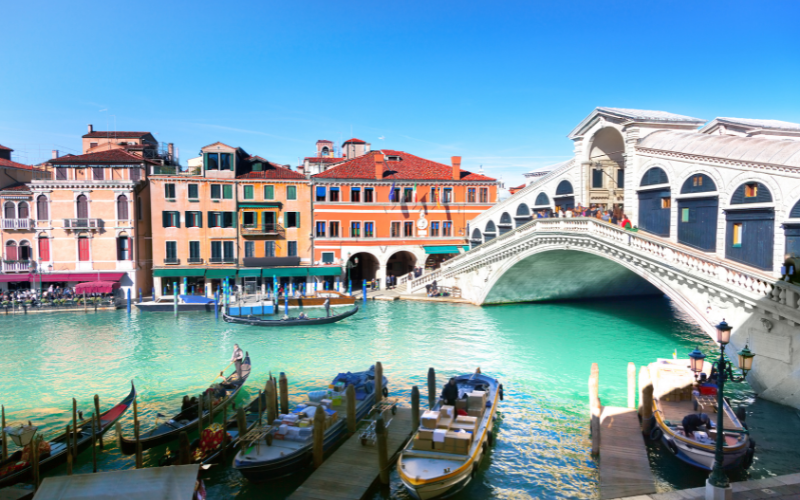 The 6 Best Views in Venice Sights for Sore Eyes